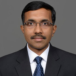  Kumar KV, Group Head, Information Technology, Narayana Health